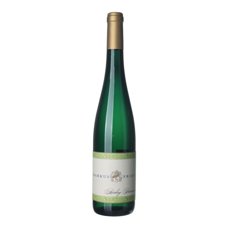 2018 Ryzlink rýnský / Riesling BIO Große Lage Weingut Markus Fries Wehlener Sonnenuhr Bio