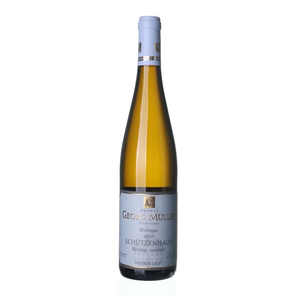 2019 Ryzlink rýnský / Riesling Erste Lage Weingut Georg Müller Hattenheimer Schützenhaus