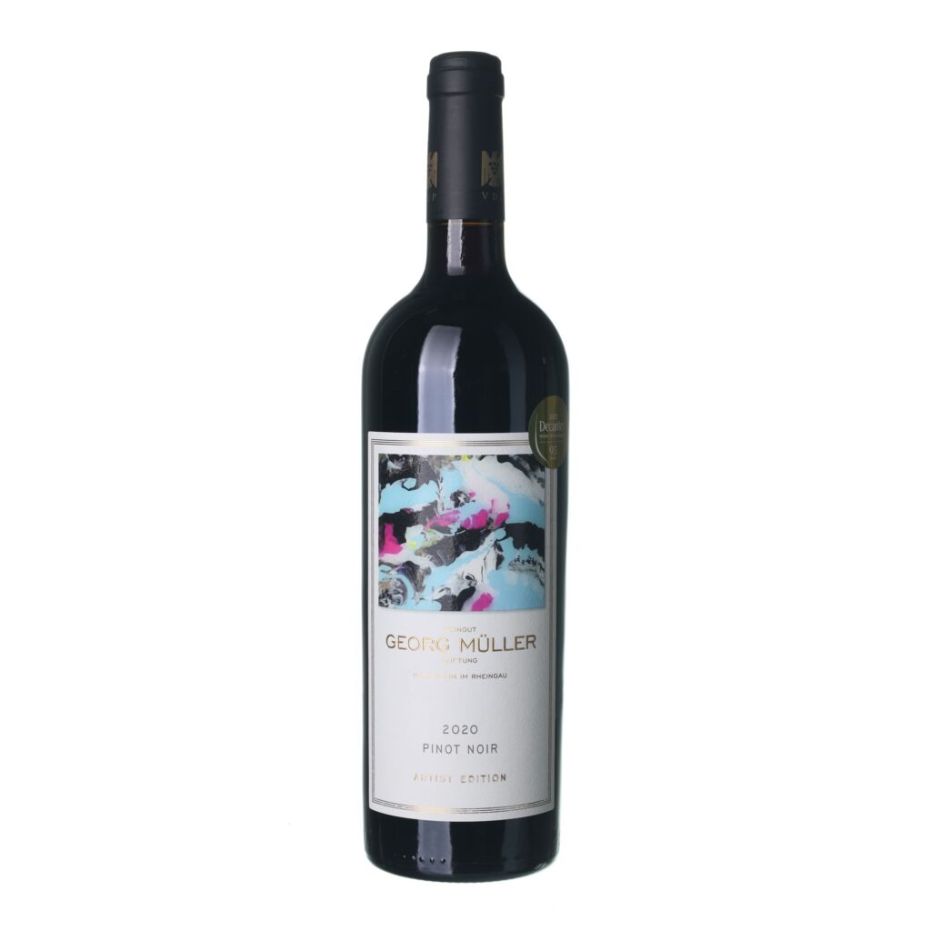 2020 Rulandské modré / Pinot Noir Weingut Georg Müller Artist Edition