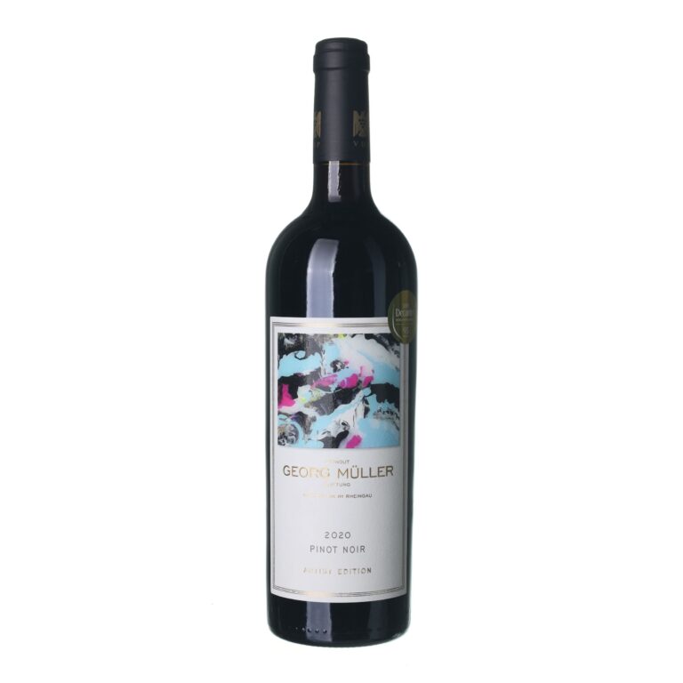2020 Rulandské modré / Pinot Noir Weingut Georg Müller Stiftung Artist Edition