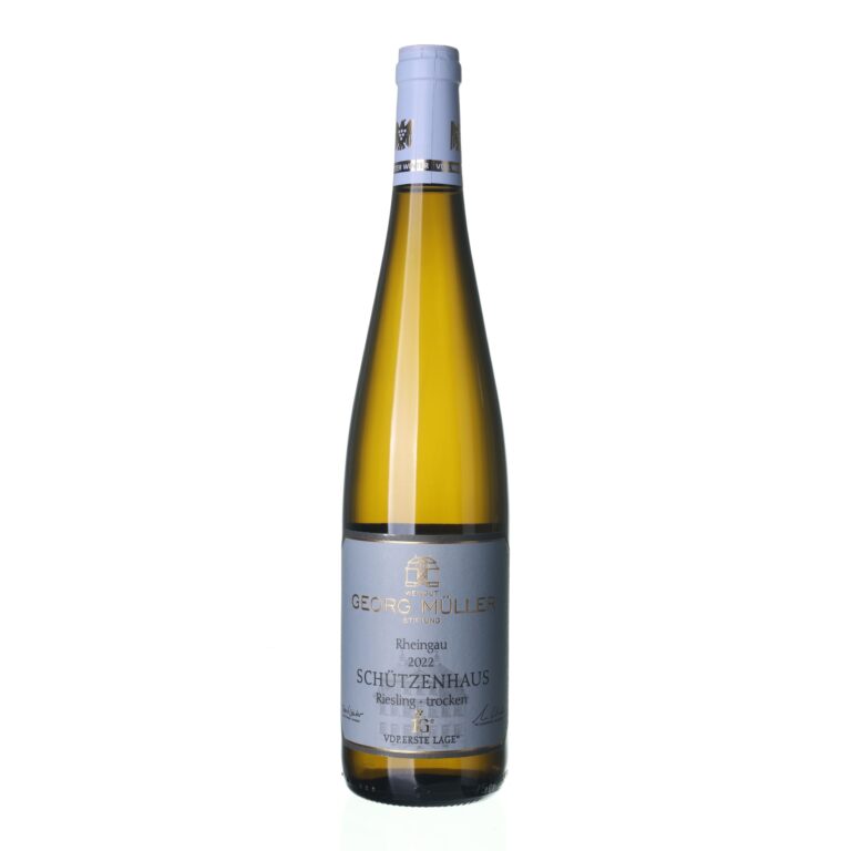 2022 Ryzlink rýnský / Riesling Erste Lage Weingut Georg Müller Hattenheimer Schützenhaus