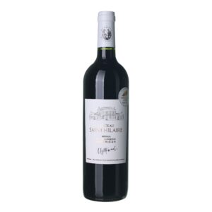 2023 Médoc Cru Bourgeois Supérieur Chateau Saint-Hilaire