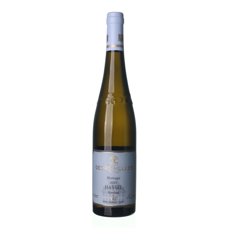 2023 Ryzlink rýnský / Riesling Große Lage Weingut Georg Müller Hattenheimer Hassel