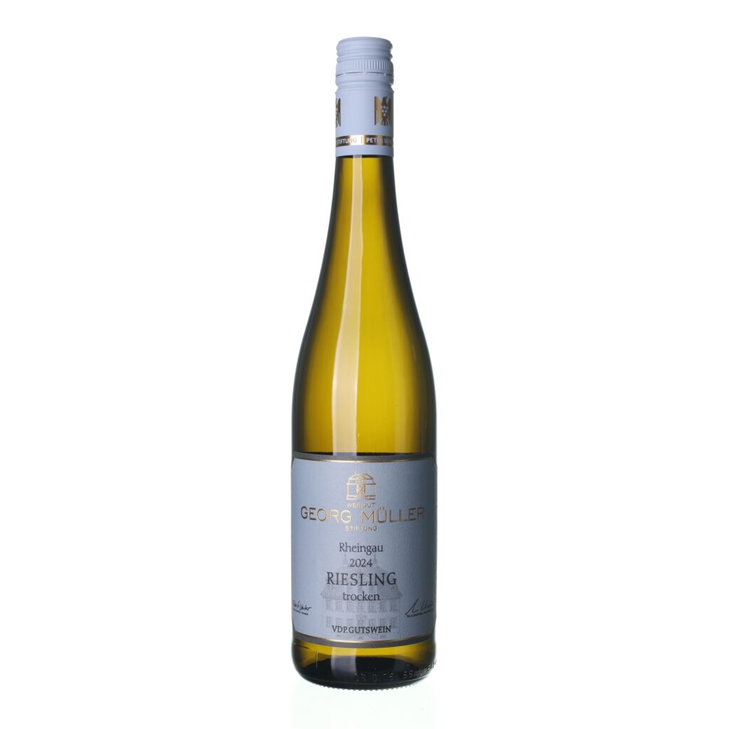 2024 Ryzlink rýnský / Riesling Weingut Georg Müller