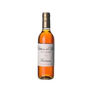 1991 Sauternes Grand Cru Chateau d'Arche 0,375 l