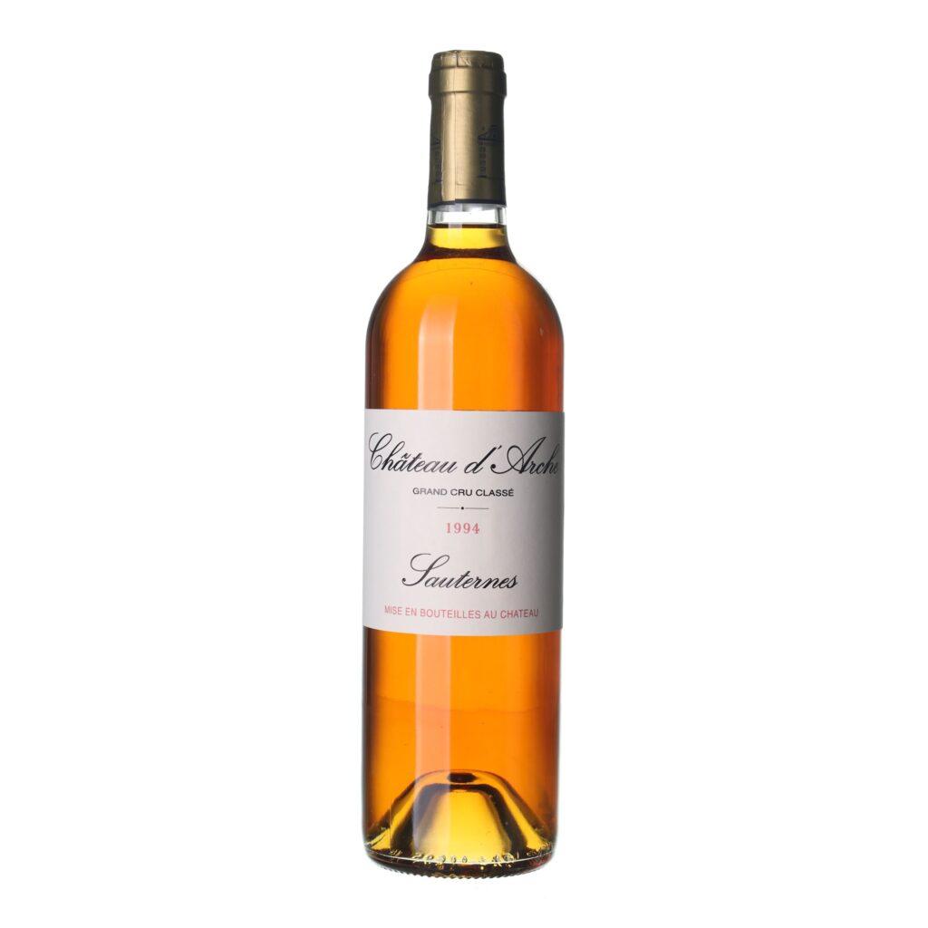1994 Sauternes Grand Cru Chateau d'Arche