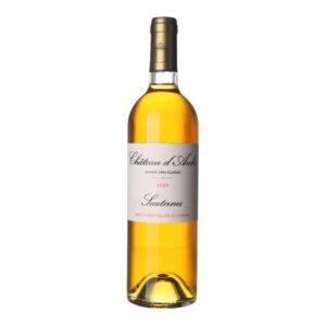 1998 Sauternes Grand Cru Chateau d'Arche