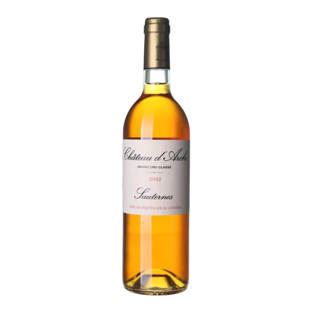 2002 Sauternes Grand Cru Chateau d'Arche