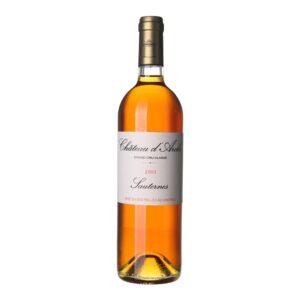 2003 Sauternes Grand Cru Chateau d'Arche