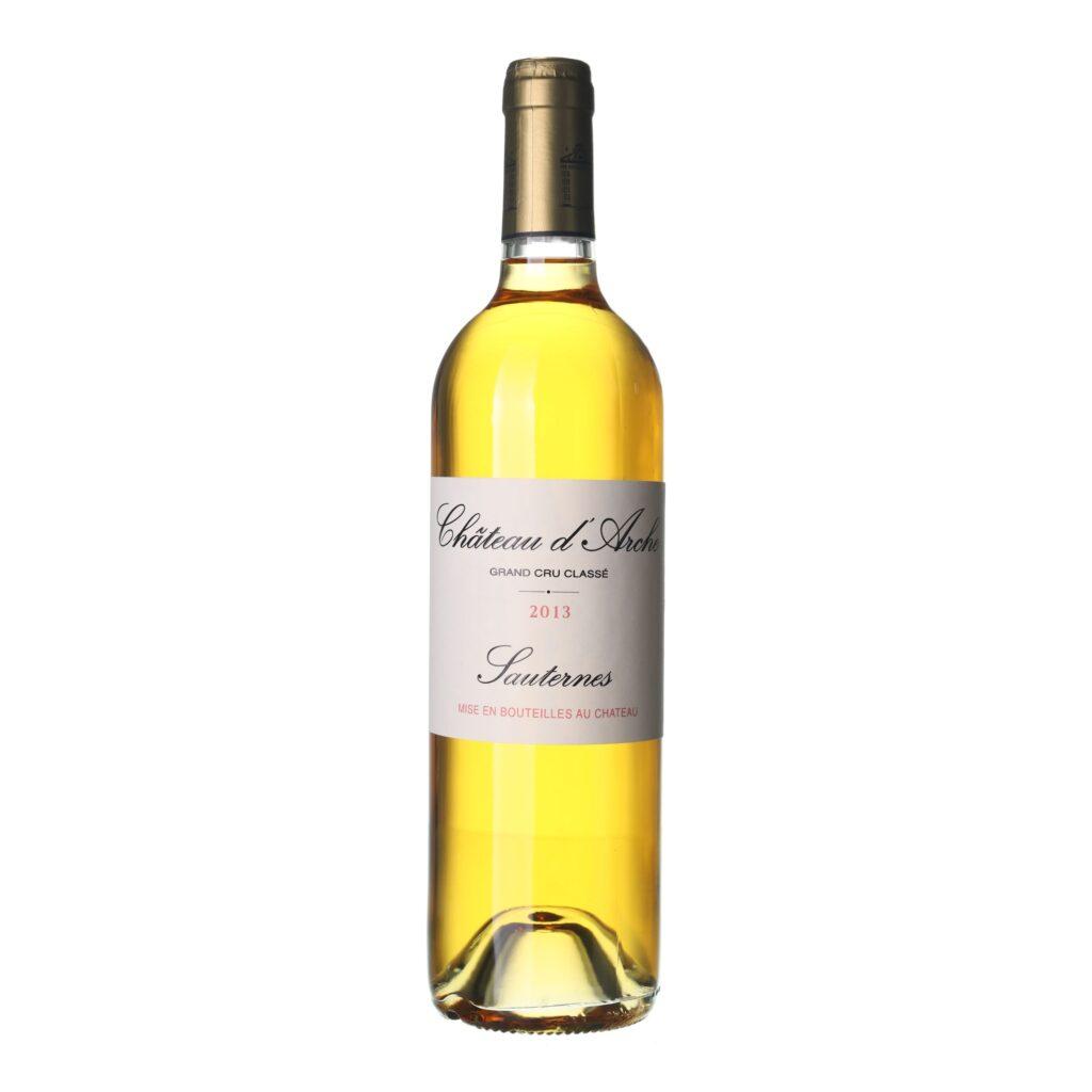 2013 Sauternes Grand Cru Chateau d'Arche