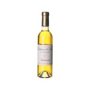 2015 Sauternes Grand Cru Chateau d'Arche 0,375 l