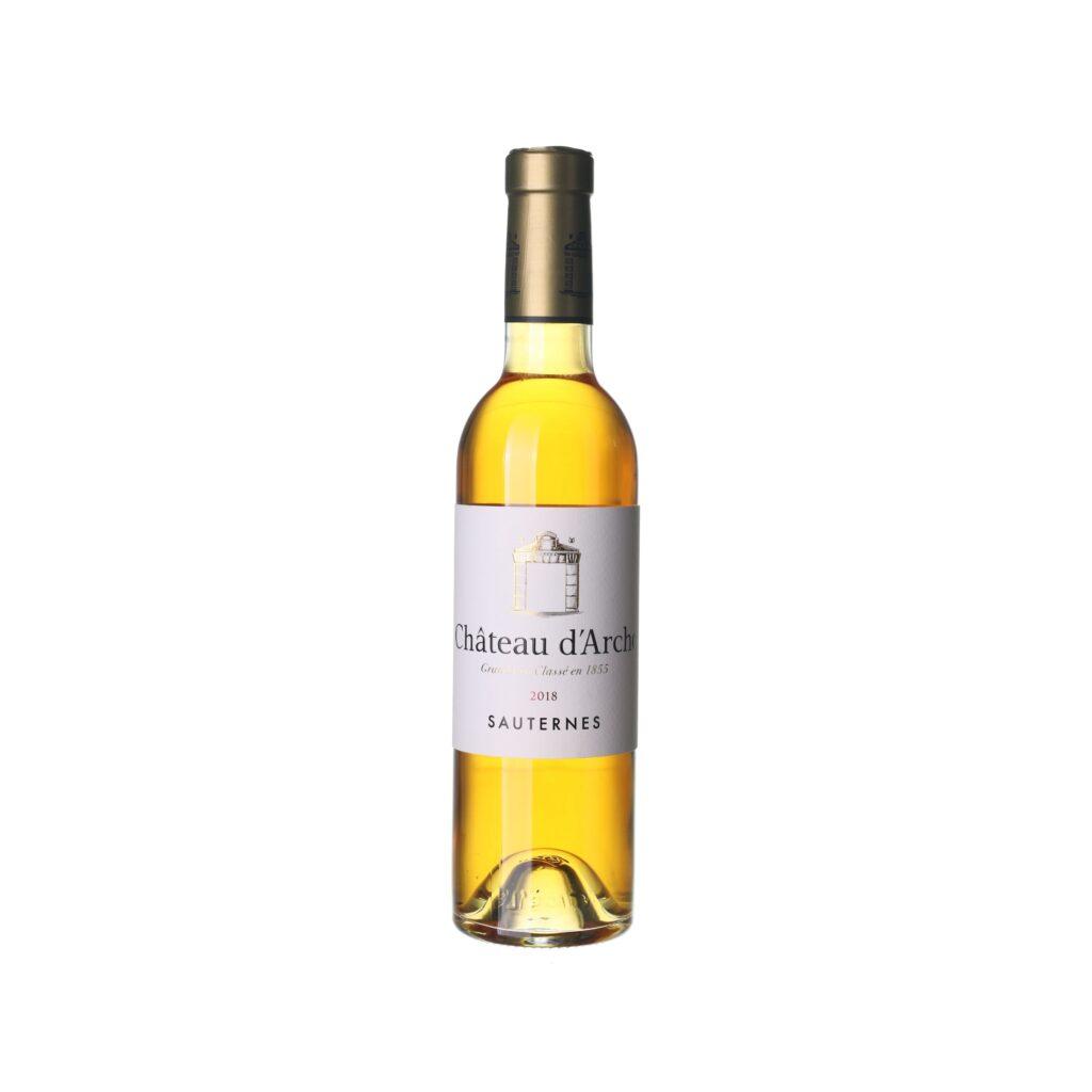 2018 Sauternes Grand Cru Chateau d'Arche 0,375 l