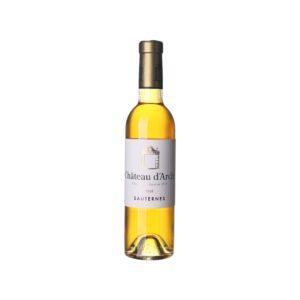 2018 Sauternes Grand Cru Chateau d'Arche 0,375 l