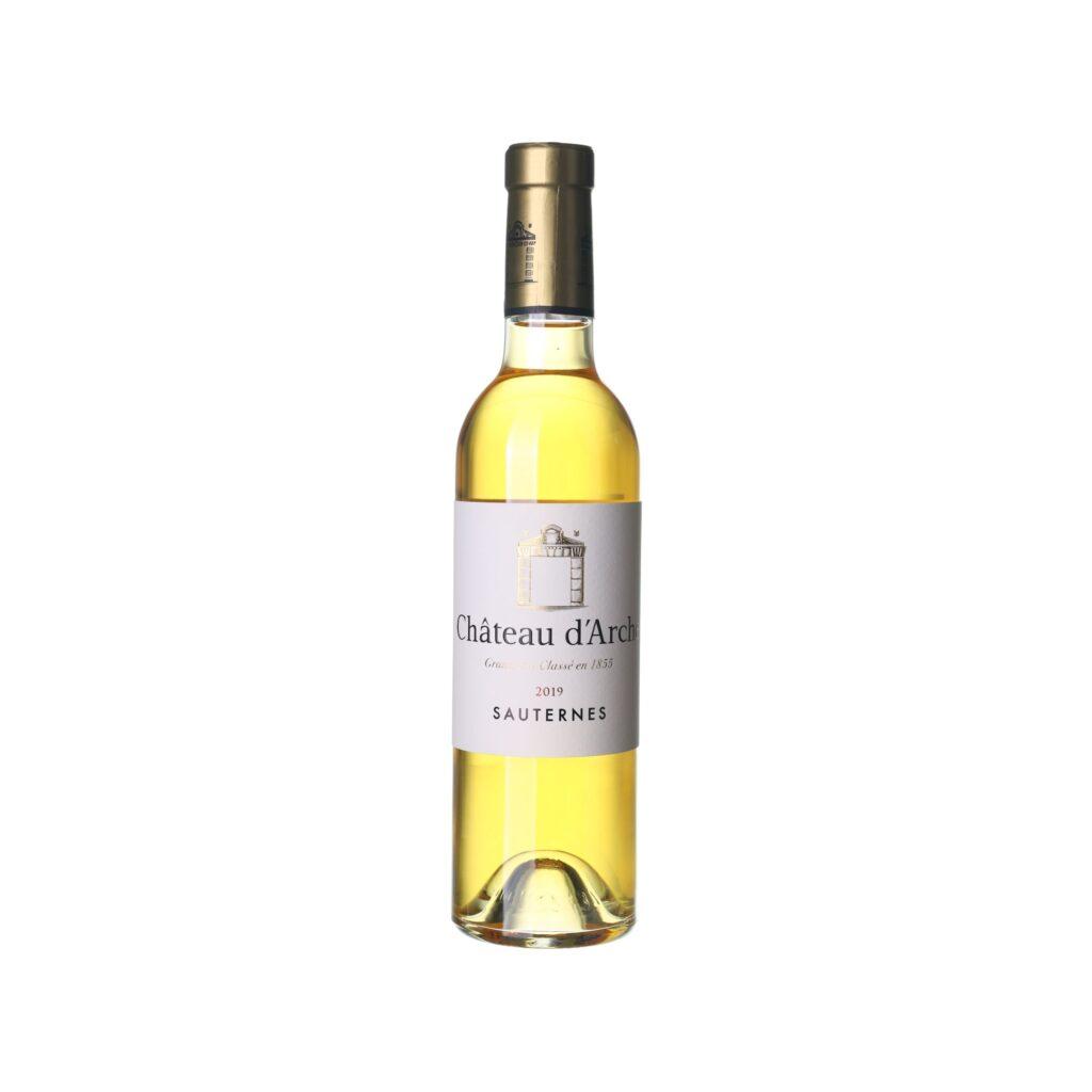 2019 Sauternes Grand Cru Chateau d'Arche 0,375 l