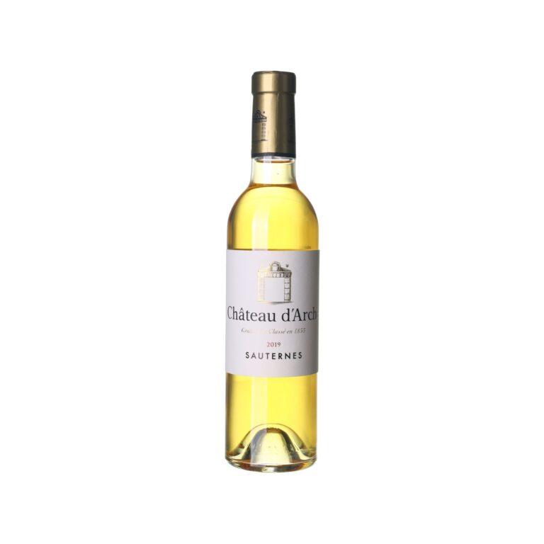 2019 Sauternes Grand Cru Chateau d'Arche 0,375 l