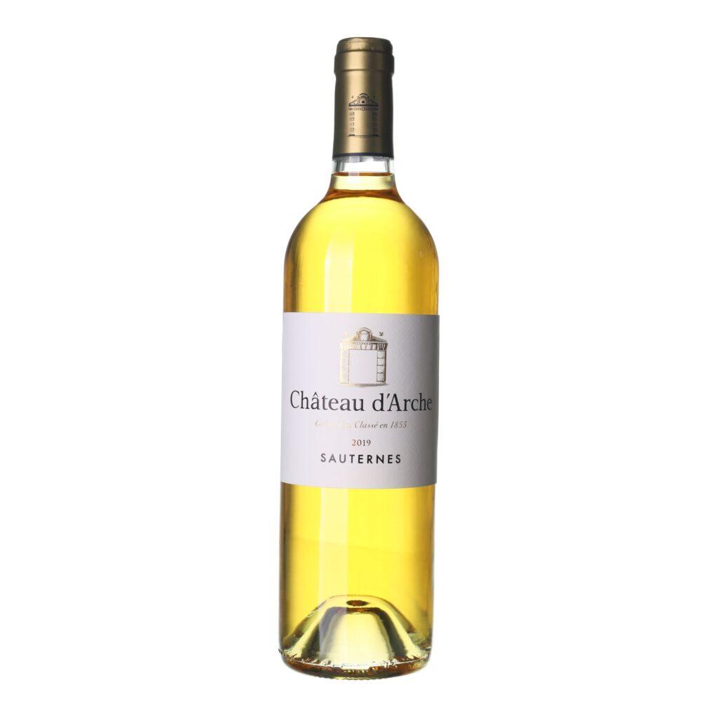 2019 Sauternes Grand Cru Chateau d'Arche