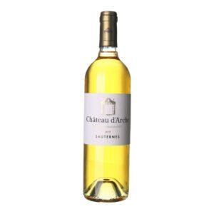 2019 Sauternes Grand Cru Chateau d'Arche