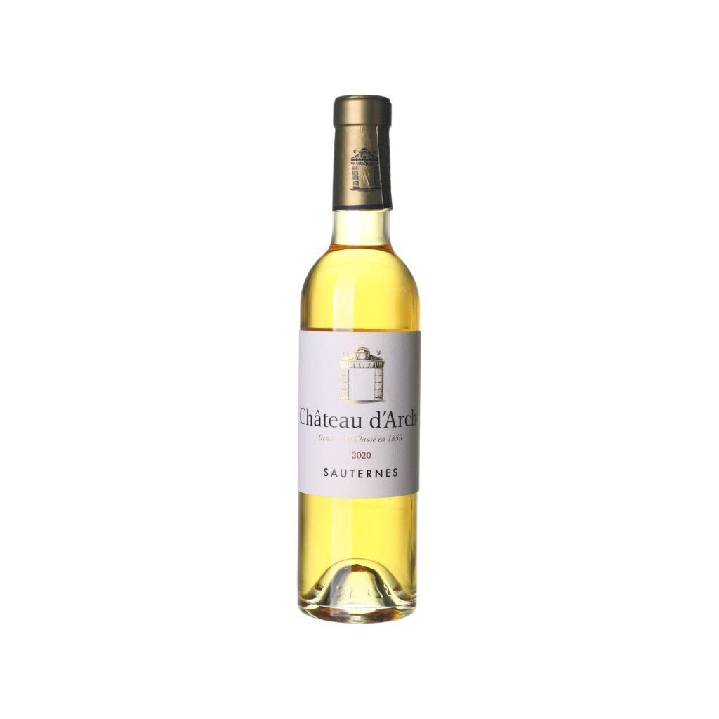 2020 Sauternes Grand Cru Chateau d'Arche 0,375 l