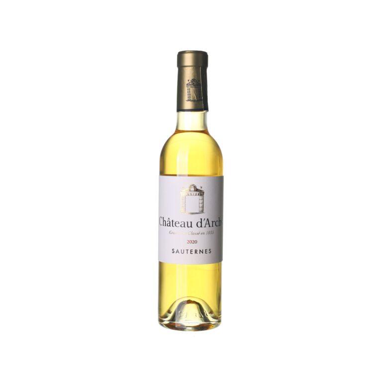 2020 Sauternes Grand Cru Chateau d'Arche 0,375 l