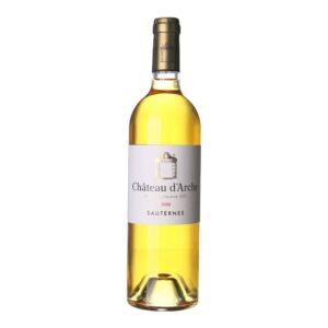 2020 Sauternes Grand Cru Chateau d'Arche