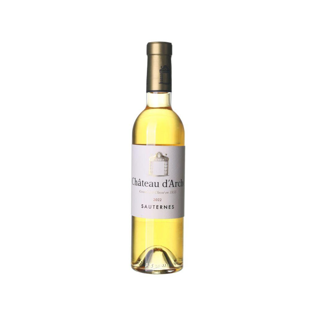 2022 Sauternes Grand Cru Chateau d'Arche 0,375 l