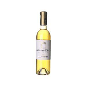 2022 Sauternes Grand Cru Chateau d'Arche 0,375 l