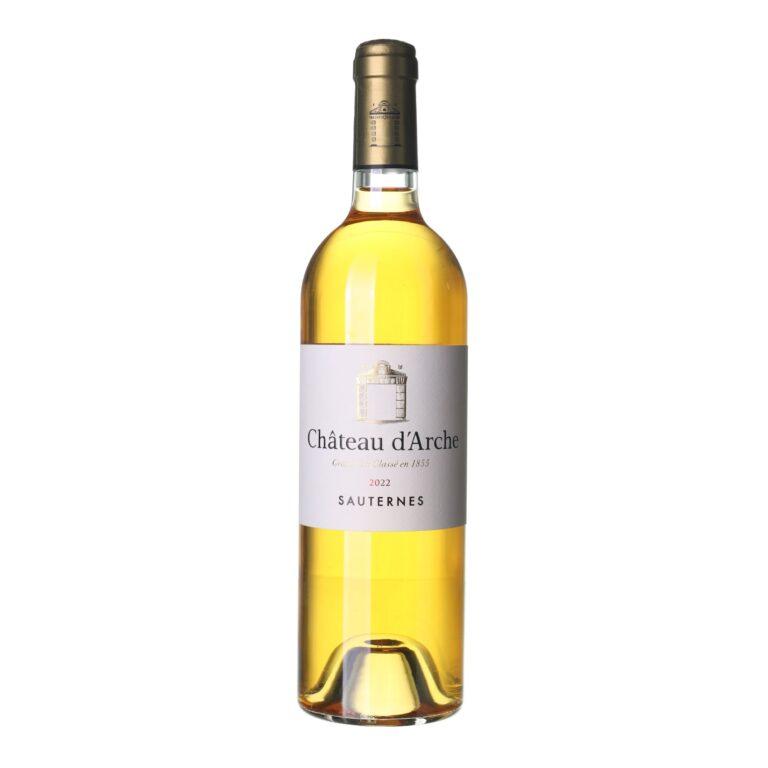 2022 Sauternes Grand Cru Chateau d'Arche