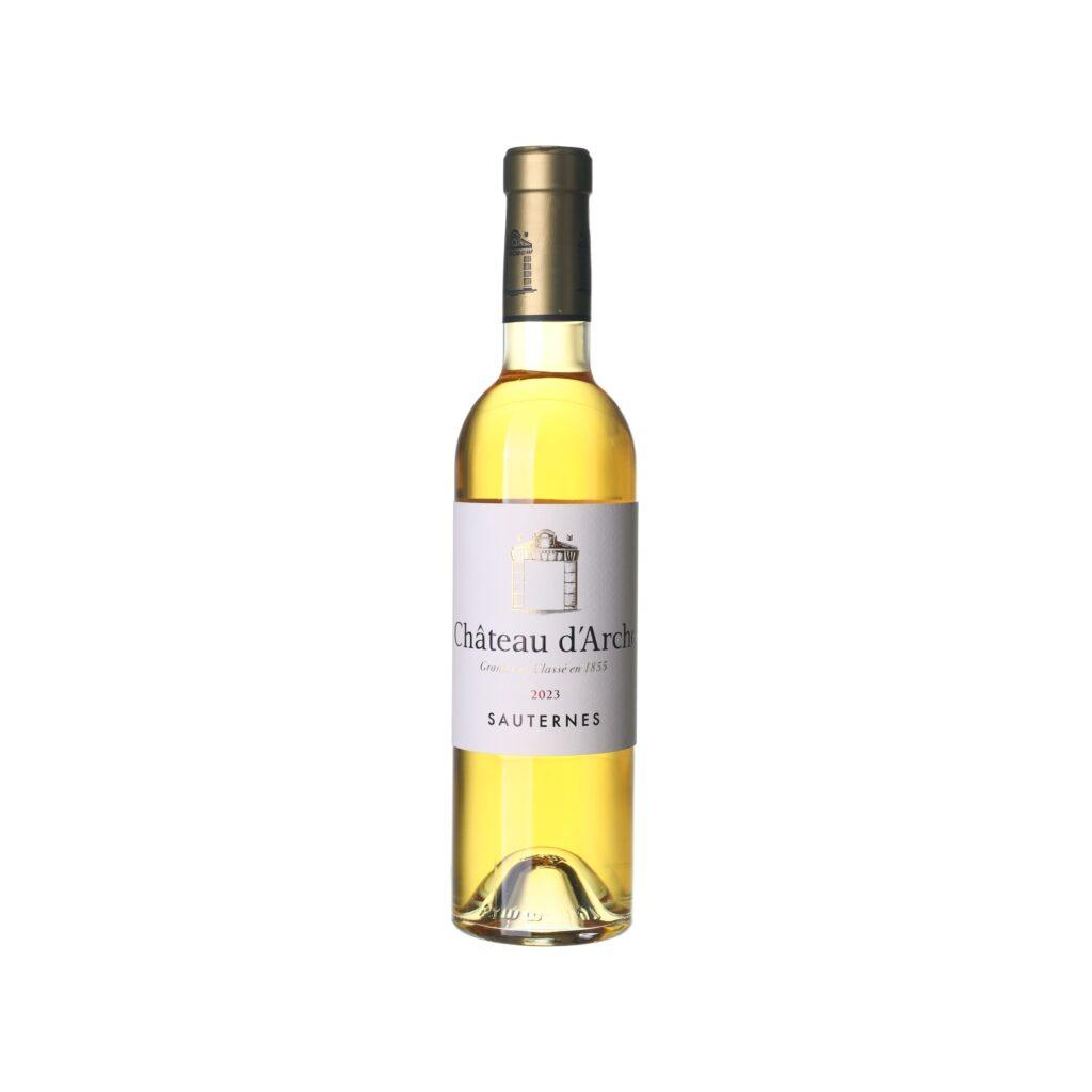 2023 Sauternes Grand Cru Chateau d'Arche 0,375 l