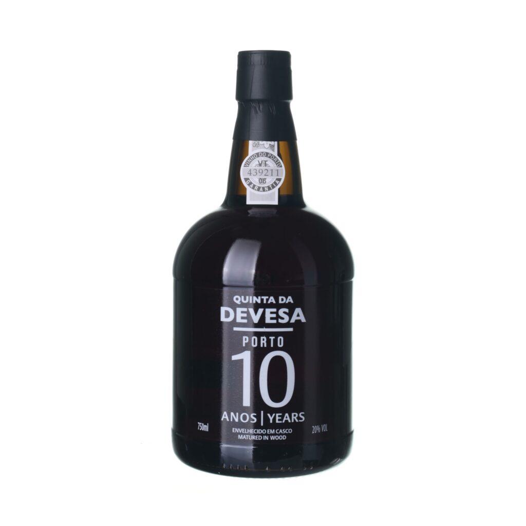 Portské víno Quinta da Devesa 10 Years Old