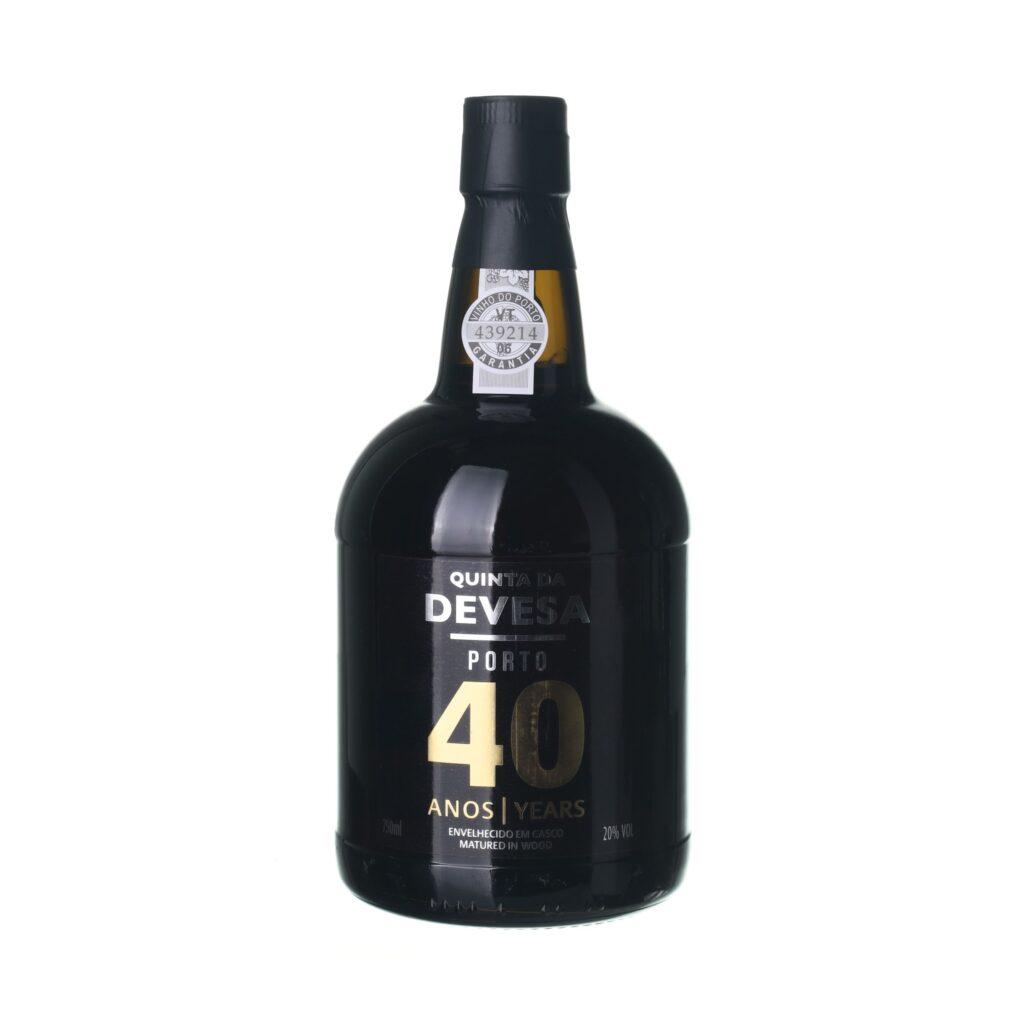 Portské víno Quinta da Devesa 40 Years Old