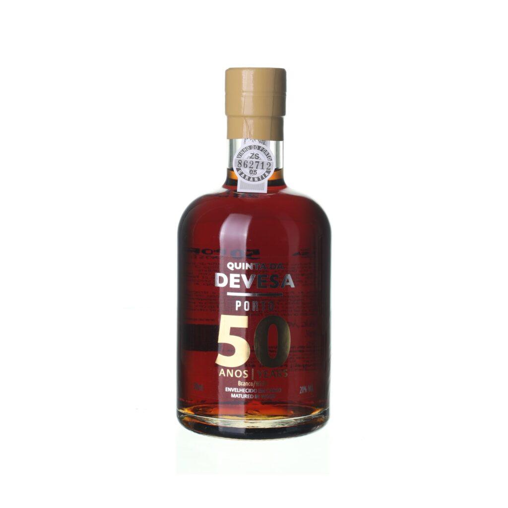 Portské víno Quinta da Devesa 50 Years Old 0,5l