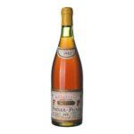 1952 Meursault Fortier - Picard