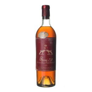 1952 Rosé La Rose Pauillac