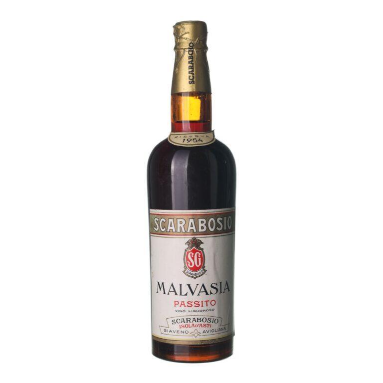 1954 Malvasia Riserva Scarabosio