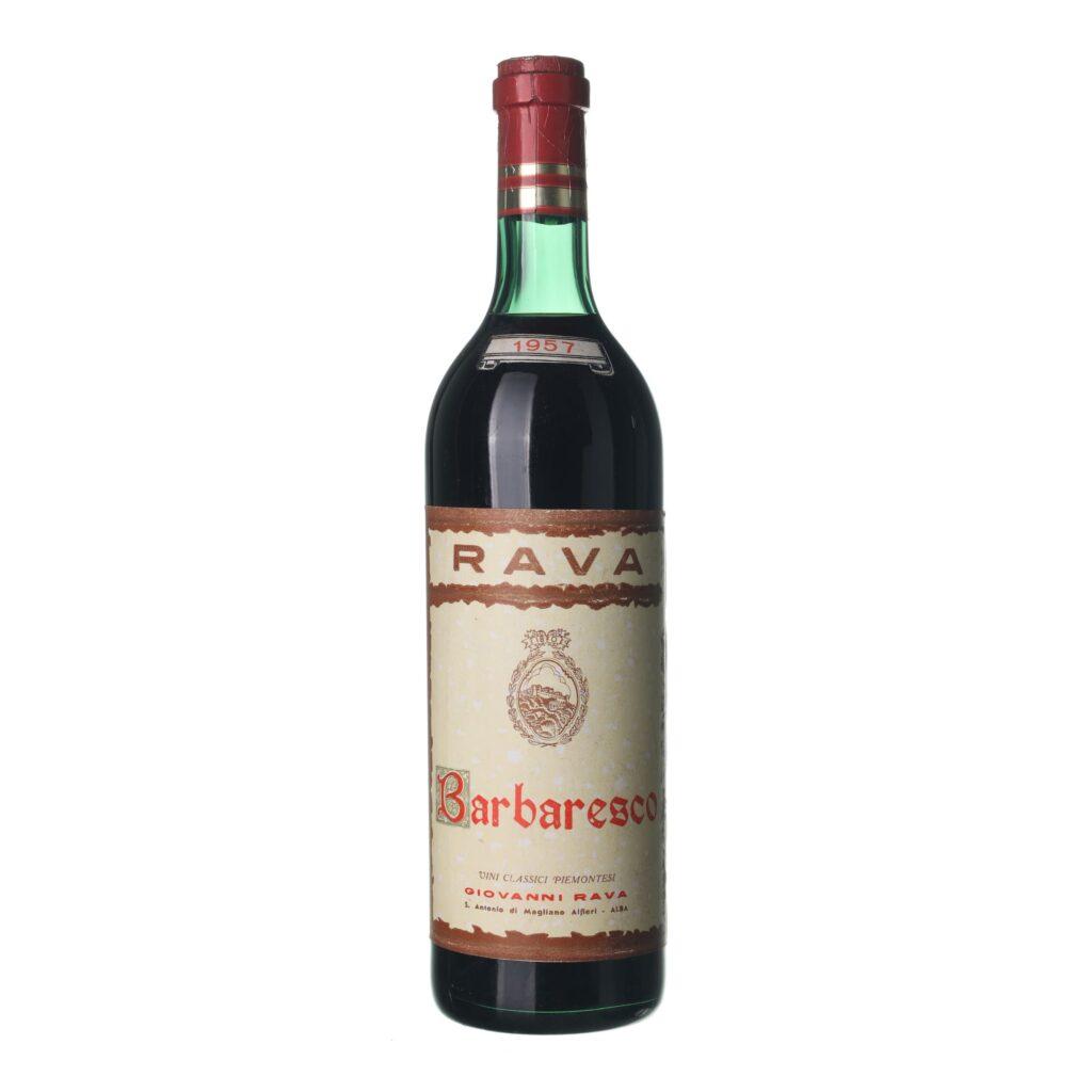 1957 Barbaresco Giovanni Rava