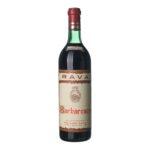 1957 Barbaresco Giovanni Rava