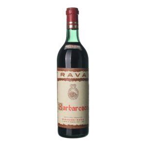 1957 Barbaresco Giovanni Rava