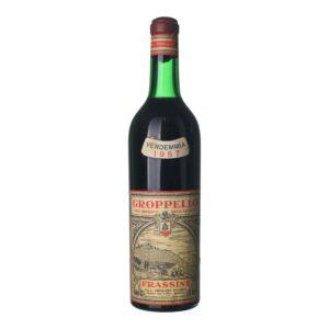 1957 Groppello Girolamo Frassine