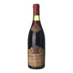 1957 Moulin à Vent Domaine de la Ranche