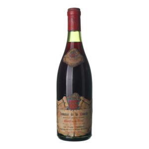 1957 Moulin-A-Vent Domaine de la Ranche