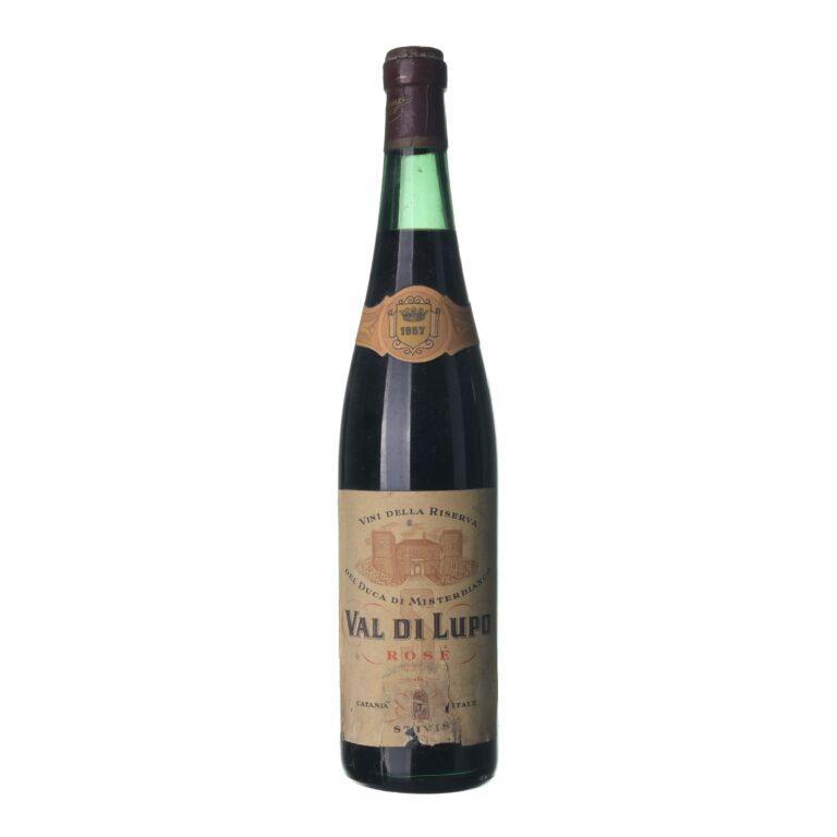 1957 Val di Lupo Riserva Duca di Misterbianco