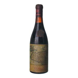 1957 Vino Stravecchio Spinasanta