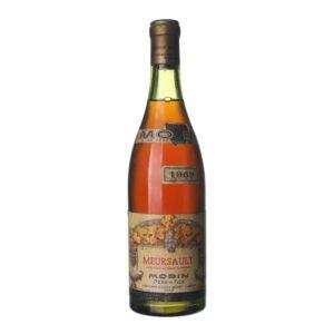 1959 Meursault Morin Père & Fils