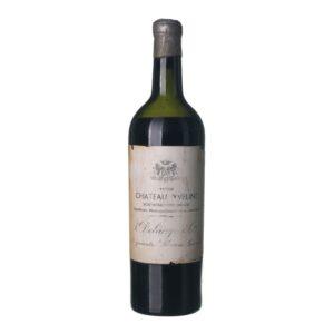1959 Saint-Emilion Chateau Yveline
