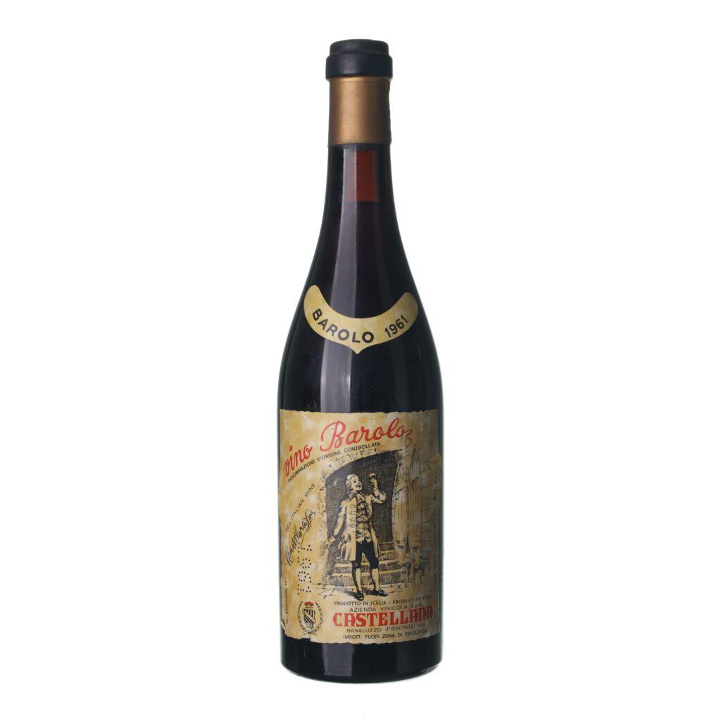 1961 Barolo Castellana