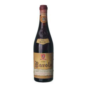 1961 Barolo Riserva Terre del Barolo