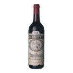 1962 Barbaresco Riserva Minuto