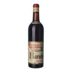 1962 Barolo Alessandria Guiseppe