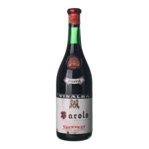 1962 Barolo Vinalba