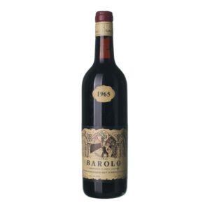 1965 Barolo Brero